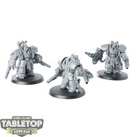 Space Marines - 3x Centurion Devastator Squad - unbemalt