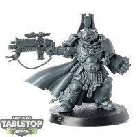 Space Marines - Primaris Captain - unbemalt
