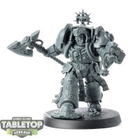 Space Marines - Librarian in Terminator Armour - unbemalt