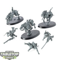 Adeptus Mechanicus - 3x Serberys Raiders - unbemalt