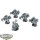 Orks - 5x Ork Lootas - unbemalt