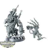 Orks - Ork Painboy - unbemalt