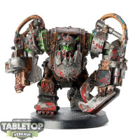 Orks - Ghazghkull Thraka klassisch - bemalt