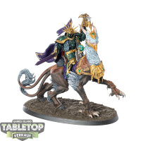 Stormcast Eternals - Lord-Aquilor - bemalt