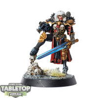 Adepta Sororitas - Canoness Veridyan - bemalt
