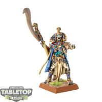 Tomb Kings of Khemri - Tomb King klassisch - bemalt