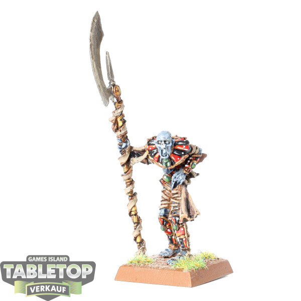 Tomb Kings of Khemri - Liche Priest klassisch - bemalt