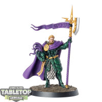 Stormcast Eternals - Praetor Prime - teilweise bemalt