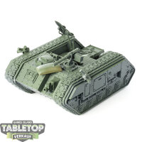 Astra Militarum - Chimera - teilweise bemalt