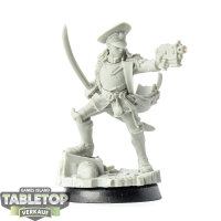 Astra Militarum - Severina Raine - unbemalt