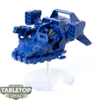 Space Marines - Land Speeder - unbemalt