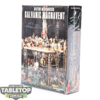 Gelände - Sector Mechanicus: Galvanic Magnavent -...