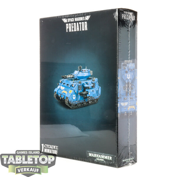 Space Marines - Predator - Originalverpackt / Neu