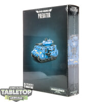 Space Marines - Predator - Originalverpackt / Neu