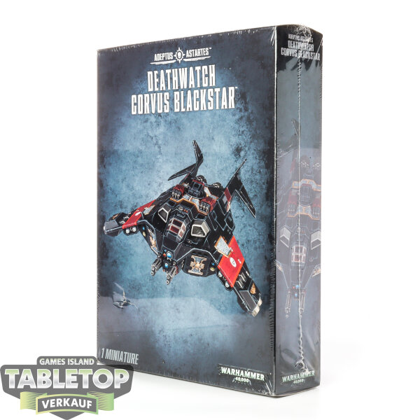 Deathwatch - Corvus Blackstar - Originalverpackt / Neu