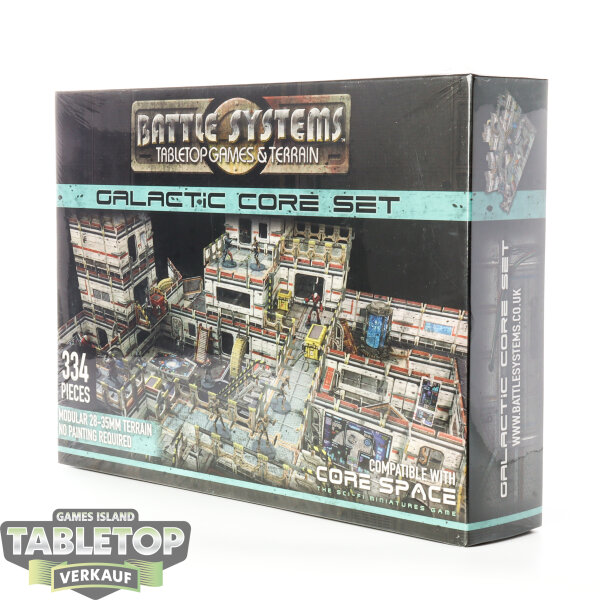 Gelände - Galactic Core Set - Originalverpackt / Neu
