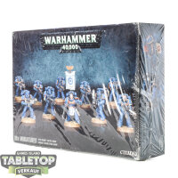 Space Marines - 10x Tactical Squad - Originalverpackt / Neu