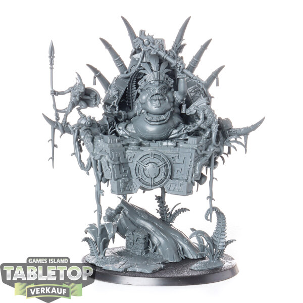 Age of Sigmar - Slann Starmaster - unbemalt