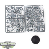 Gloomspite Gitz - Dankhold Troggoth/Dankhold Troggboss -...