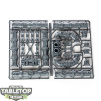 Gelände - Sector Mechanicus Promethium Relay Pipes -...