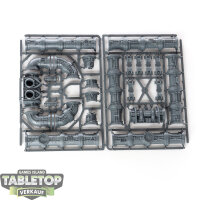 Gelände - Sector Mechanicus Promethium Relay Pipes -...
