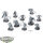 Age of Sigmar: Warcry - 10x Rotmire Creed - unbemalt