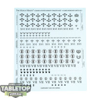 Horus Heresy - Transfer Sheet - Sonstiges