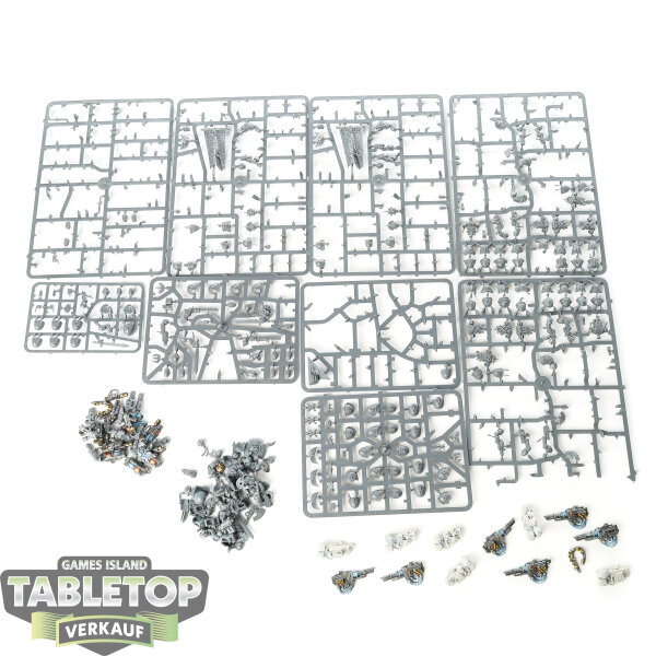 Space Marines - Diverse Bitz & Reste - Bitz