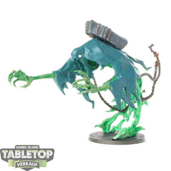 Miniaturen - Vorgeist - teilweise bemalt