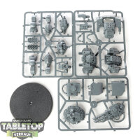 Space Marines - Ballistus Dreadnought - im Gussrahmen