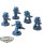 Space Marines - 5x Infernus Squad - teilweise bemalt