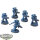 Space Marines - 5x Infernus Squad - teilweise bemalt
