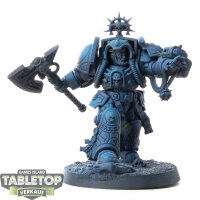 Space Marines - Librarian in Terminator Armour -...