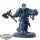 Space Marines - Librarian in Terminator Armour - teilweise bemalt