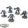 Space Marines - 5x Terminator Squad - bemalt