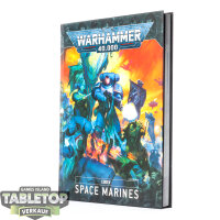 Space Marines - Codex 9th Edition - deutsch