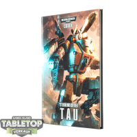 Tau Empire - Codex 6th Edition - deutsch