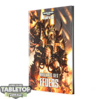 Regelbücher - Crusade of Fire - deutsch