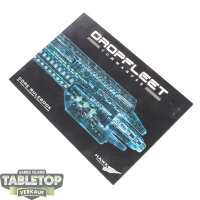 Regelbücher - Dropfleet Commander - Core Rulebook -...