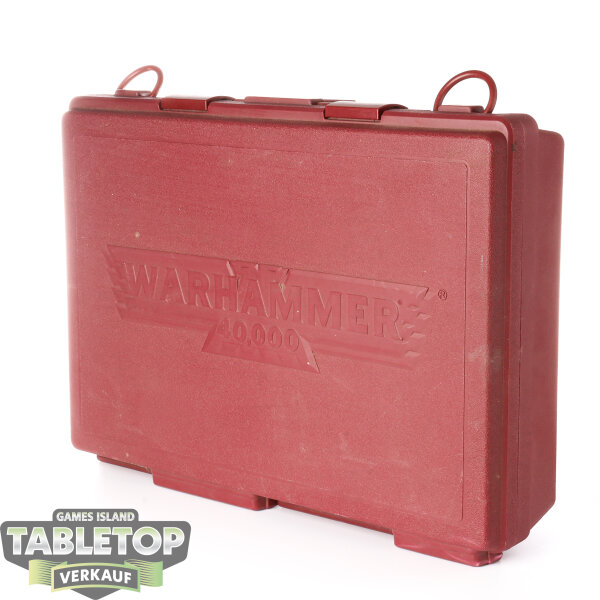 Zubehör - hard plastic Army Case - Sonstiges