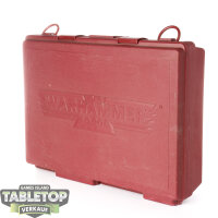 Zubehör - hard plastic Army Case - Sonstiges