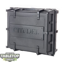 Zubehör - Citadel Skirmish Figure Case - Sonstiges