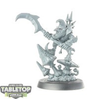 Gloomspite Gitz - Loonboss - unbemalt