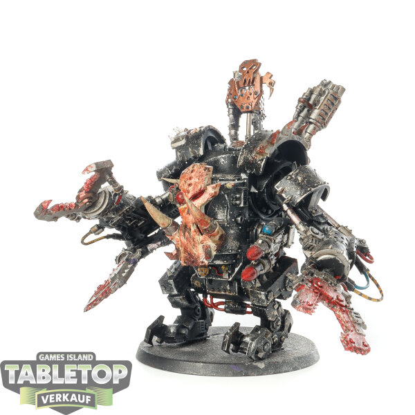 Orks - Deff Dread - bemalt
