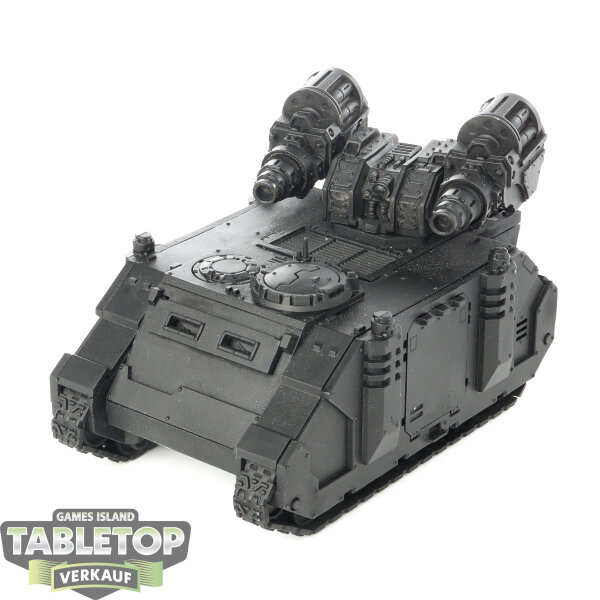 Space Marines - Razorback - grundiert