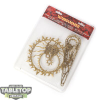 Spielzubehör - Warhammer Fantasy Template Set -...
