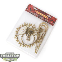 Spielzubehör - Warhammer Fantasy Template Set -...