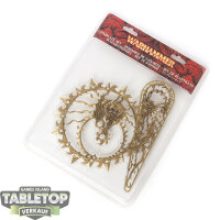Spielzubehör - Warhammer Fantasy Template Set -...