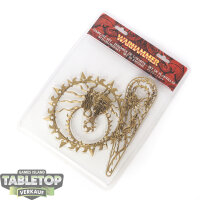 Spielzubehör - Warhammer Fantasy Template Set -...