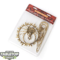 Spielzubehör - Warhammer Fantasy Template Set -...